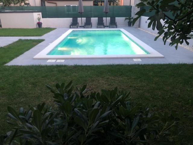 Leneda Apartments With Pool Pola Esterno foto